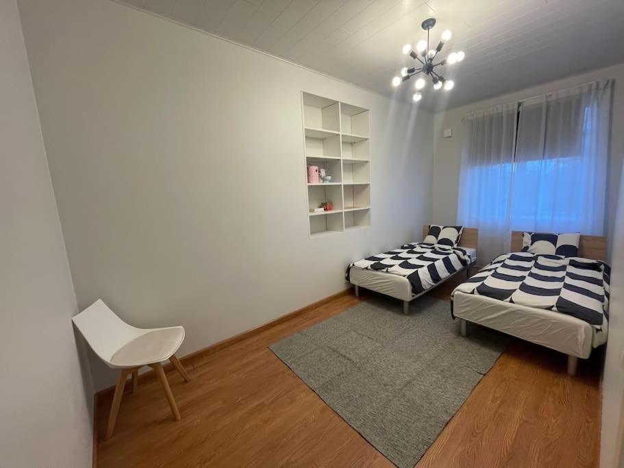 4 Rooms Apartmet In Rakvere Exterior foto